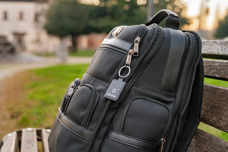 Optiline OptiTag Keychain, portachiavi con localizzatore integrato