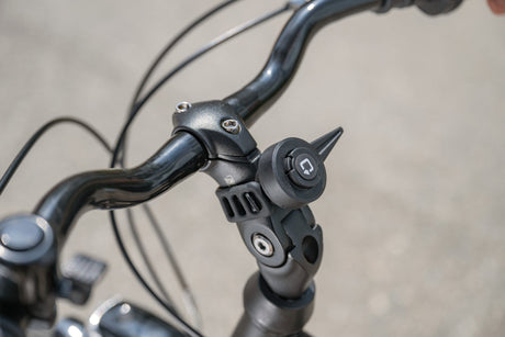 Optiline Strap, supporto con attacco rapido per manubrio