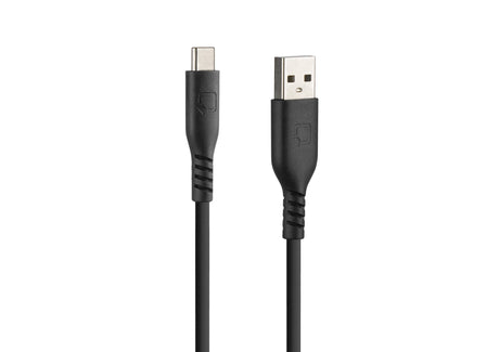 Optiline Cavo in silicone Usb A > Usb Type C - 150 cm