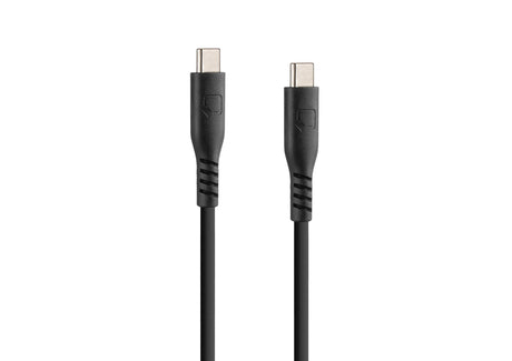 Optiline Pro, cavo in silicone Usb Type C > Usb Type C - 20 cm