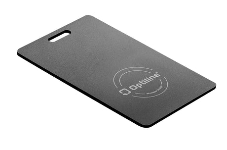 Optiline OptiTag Slim Card, tessera con localizzatore integrato