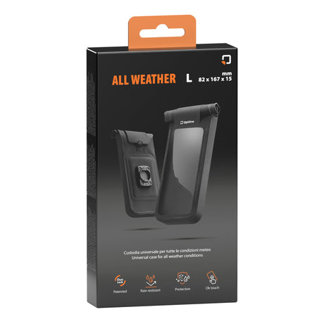 Optiline All Weather, custodia universale per tutte le condizioni meteo - L