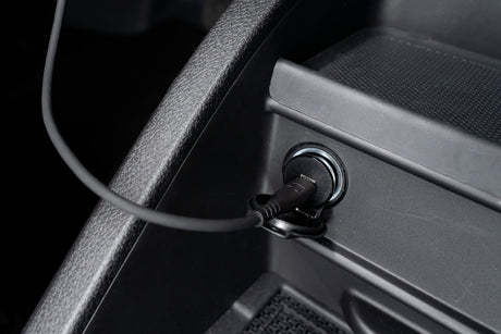 Optiline Car Usb Power, caricabatteria 1 porta Usb C - PD - 30W - 12/24V