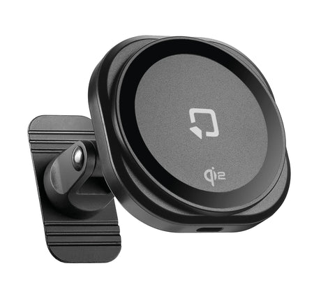 Optiline Mag Wireless Stick, Porta telefono magnetico con ricarica wireless e attacco adesivo