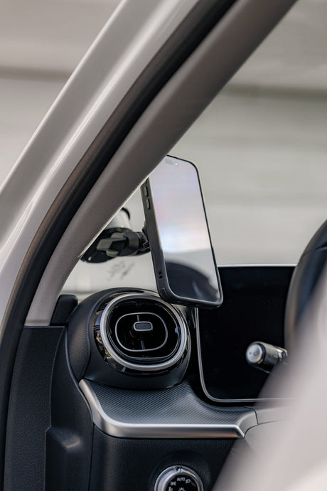 Optiline Mag Pro Orbit, Porta telefono magnetico con attacco a ventosa adesiva
