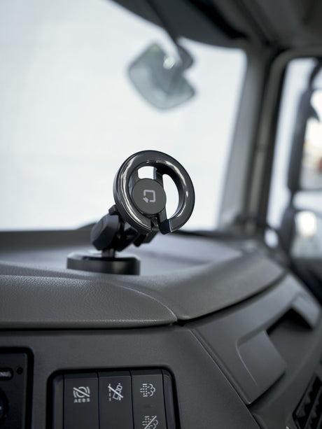 Optiline Mag Pro Orbit, Porta telefono magnetico con attacco a ventosa adesiva