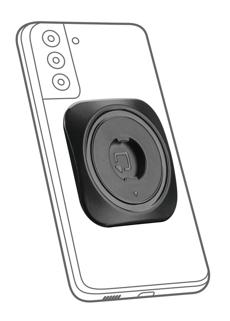 Optiline Mag Pro, adattatore universale con sistema Duolock e magneti