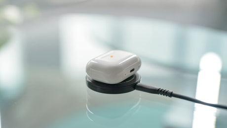 Optiline Mag, caricatore wireless magnetico 3 in 1