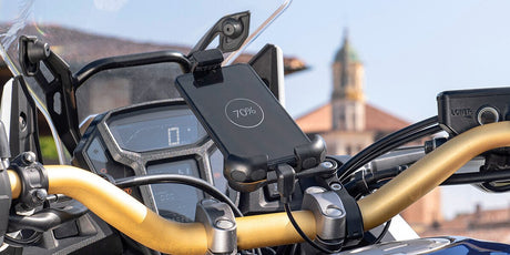 Optiline Power C 90 - Cavo di ricarica USB C, collegamento diretto batteria - 12/24V
