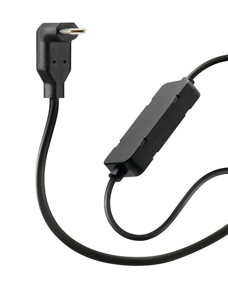 Optiline Power C 90 - Cavo di ricarica USB C, collegamento diretto batteria - 12/24V