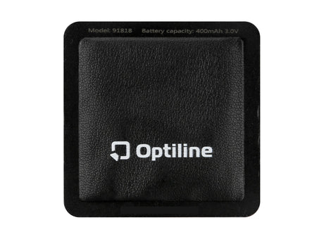 Optiline Opti Tracker Compact, Localizzatore Ultra-Sottile Adesivo
