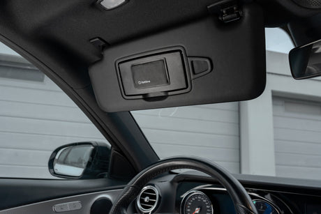 Optiline Opti Tracker Flex, Localizzatore Pieghevole Ultra-Sottile Adesivo