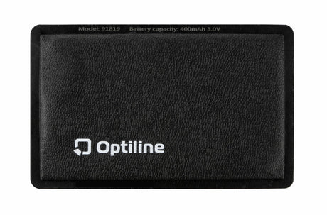 Optiline Opti Tracker Flex, Localizzatore Pieghevole Ultra-Sottile Adesivo