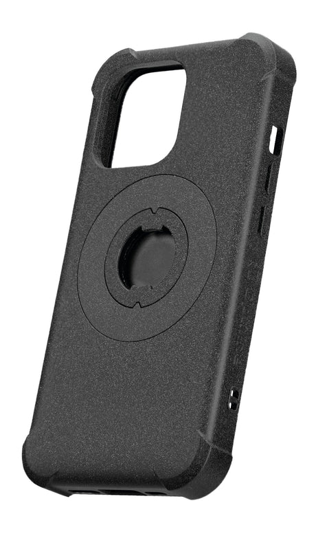 Optiline Mag Case, custodia specifica con attacco DuoLock e anello magnetico integrato - iPhone 13