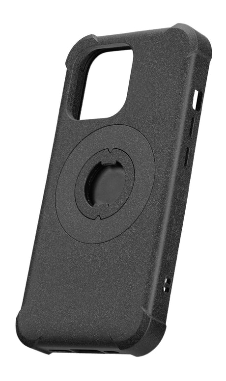 Optiline Mag Case, custodia specifica con attacco DuoLock e anello magnetico integrato - iPhone 14