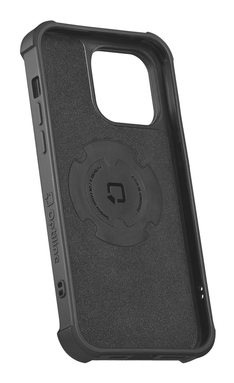 Optiline Mag Case, custodia specifica con attacco DuoLock e anello magnetico integrato - iPhone 14 Plus
