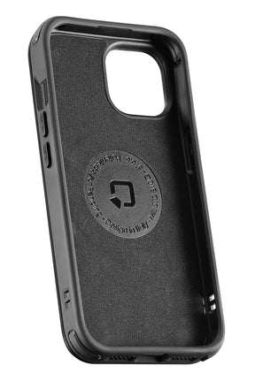 Optiline Mag Case, custodia specifica con attacco DuoLock e anello magnetico integrato - iPhone 15 Pro