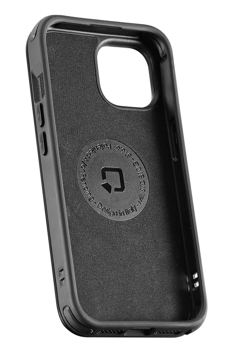 Optiline Mag Case, custodia specifica con attacco DuoLock e anello magnetico integrato - iPhone 15 Pro Max