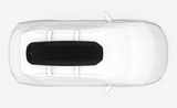 Thule Dachbox Auto Force 3 S Schwarz Geprägt 6451
