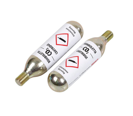 Lampa 2 bombolette di ricambio CO2 94201