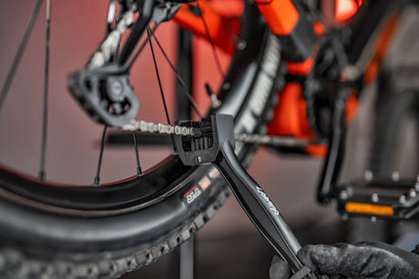 Lampa Spazzola pulisci catena per ciclo e moto 94820