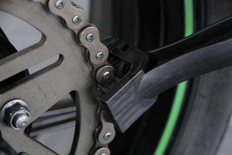 Lampa Spazzola pulisci catena per ciclo e moto 94820