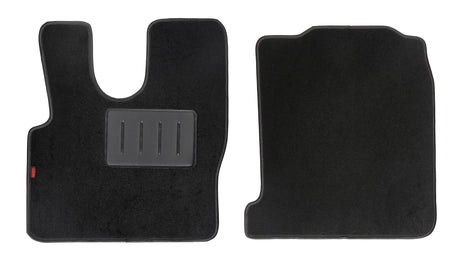 Lampa Tappeti su misura in moquette - compatibile per Daf 95XF (01/97>09/03) - Daf CF65 (01/01>12/14) - Daf CF75 (01/01>12/14) - Daf CF85 (04/06>12/14) - Daf XF 105 (02/04>12/14) - Daf XF 95 (11/01>12/07) 95401
