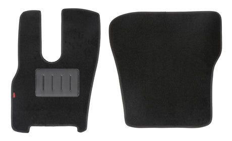 Lampa Tappeti su misura in moquette - compatibile per Daf XD (11/22>) - Daf XF (06/21>) - Daf XG (06/21>) - Daf XG+ (06/21>) 95402