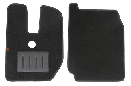 Lampa Tappeti su misura in moquette - compatibile per Iveco Stralis (08/02>12/12) cabina stretta - Iveco Stralis (07/12>12/19) cabina stretta 95408