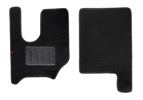Lampa Tappeti su misura in moquette - compatibile per Renault C (06/13>) cabina 2,5m - Renault K (06/13>) - Renault T (06/13>) 95427