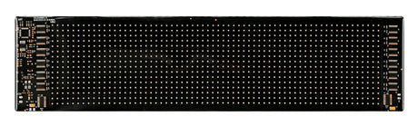 Lampa Smart Led Panel, tabella Led programmabile - 1024 Led - 92x374 mm 95781