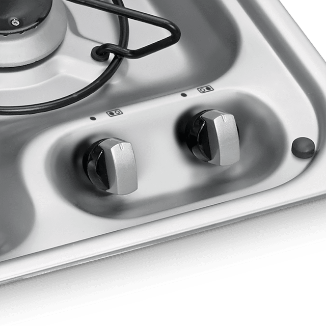 Piano cottura HBG2335 con Coperchio Dometic 9600037309