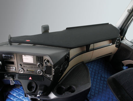 Tavolino cruscotto Centrale + Passeggero Actros MP4 09/11>09/19 cabina stretta 96070