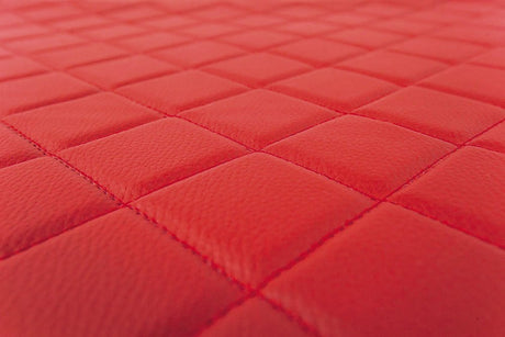Coppia tappeti in Skeentex Rosso Daf XF 105 (02/04>12/14) automatico, manuale 96100