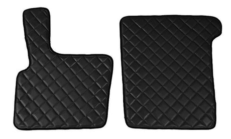 Lampa Coppia tappeti in Skeentex Nero Daf XF95 (11/01>12/07) automatico, manuale 96105