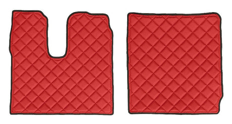 Tappettini Skeentex Rosso Man TGX 01/17> 1 cassetto 2 cassetti 96226