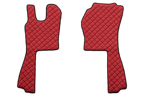 Tappettini Skeentex Rosso Scania G Serie 5 03/04>08/09 automatico 96238