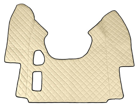 Lampa Tappeto centrale in Skeentex - Panna - Daf XF95 (11/01>12/07) manuale 96303