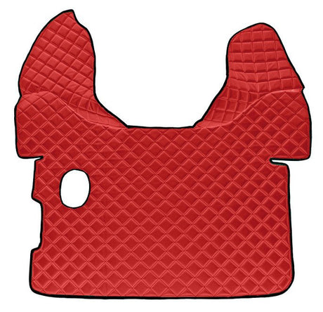 Lampa Tappeto centrale in Skeentex - Rosso - Daf XF 106 (10/12>06/17) manuale 96326