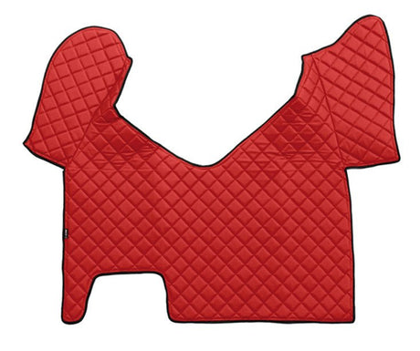 Tappeto centrale Skeentex Rosso Stralis 08/02>12/12 automatico cabina larga 96344
