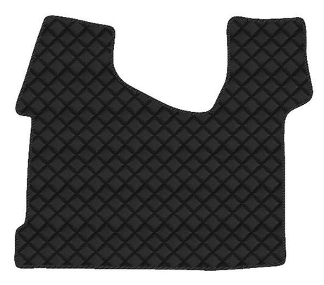 Tappeto centrale Skeentex Nero Actros MP4 09/11>09/19 cabina stretta tunnel 96385