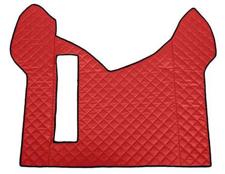 Lampa Tappeto centrale in Skeentex - Rosso - Renault Premium 2 (09/05>12/13) 96392