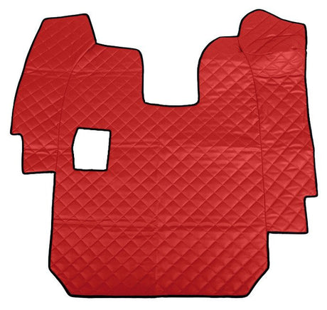 Lampa Tappeto centrale in Skeentex Rosso Scania R Serie 5 (03/04>08/09) manuale 96404