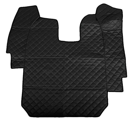 Lampa Tappeto centrale in Skeentex - Nero - compatibile per Scania R Serie 5 (03/04>08/09) automatico 96409