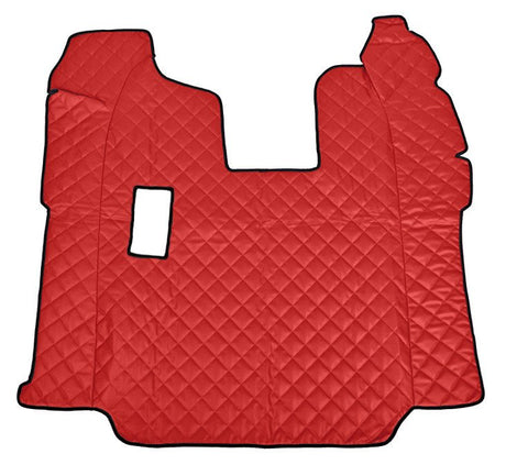 Tappeto centrale Rosso Scania R Serie 6 09/09>08/13 man.sedile pass.pneumatico 96416