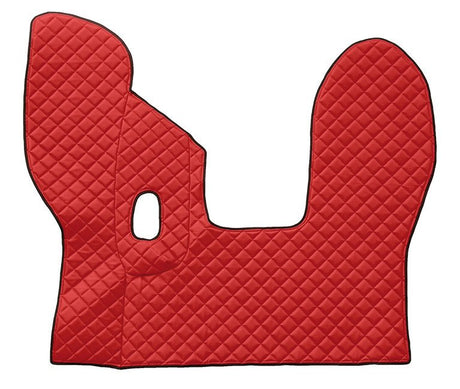 Lampa Tappeto centrale in Skeentex - Rosso - Daf CF (07/13>) manuale, Euro 6 96470