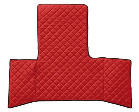 Tappeto centrale Rosso Man TGL 09/12> cabina L LX Man TGM 09/12> cabina L LX 96476