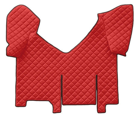 Tappeto centrale Rosso Iveco Stralis 08/02>12/12 6488 96488