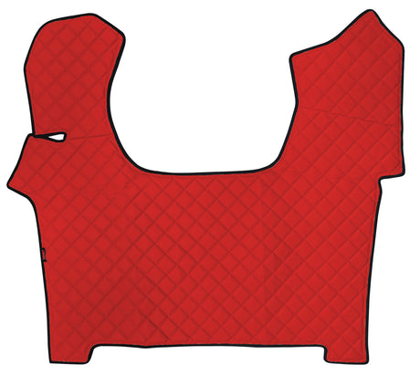 Lampa Tappeto centrale in Skeentex - Rosso - Iveco S-Way (10/19>) 96499