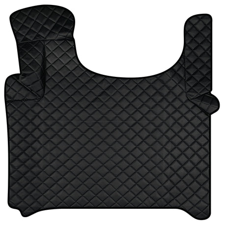Lampa Tappeto centrale in Skeentex - Nero - compatibile per Man TGX (07/20>) 96556